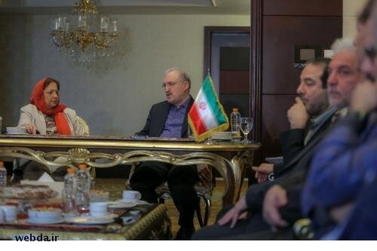 اعلام آمادگی وزیر بهداشت برای کمک به فلسطین در تمام زمینههای سلامت