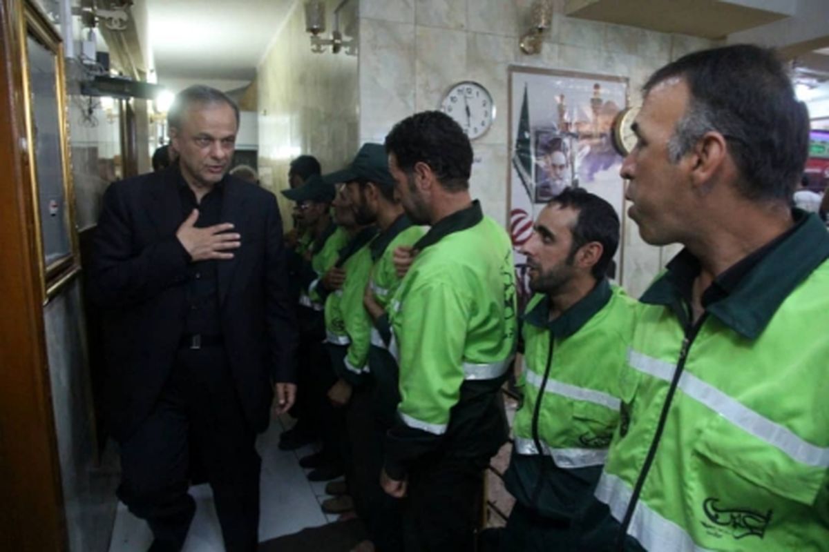 ۲۶۰ هزار خراسانی به نجف اشرف و کربلای معلی سفر کردهاند