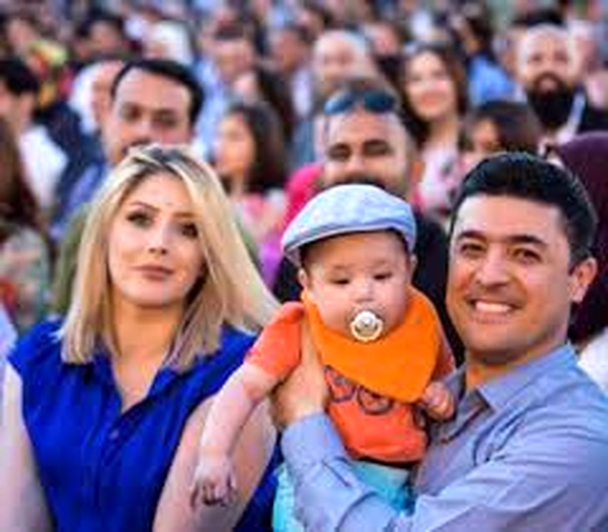 ترور مجری تلویزیون و خانواده او در کردستان عراق