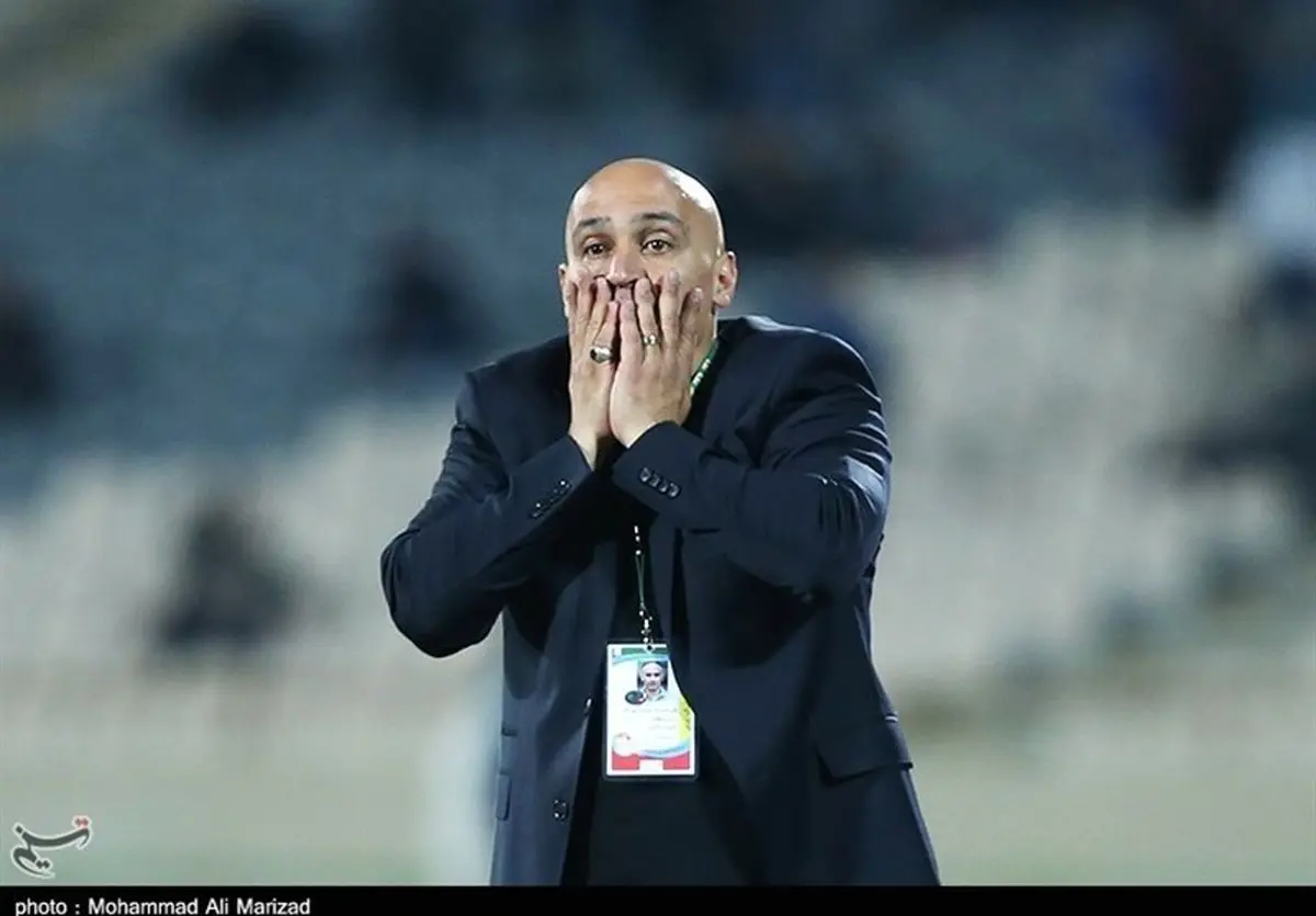 تسلیت علیرضا منصوریان به‌ اصحاب رسانه