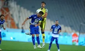 خلاصه بازی استقلال - فجرسپاسی/ ویدئو