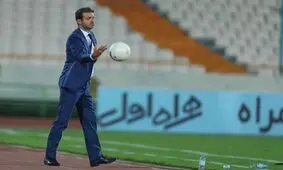 استراماچونی: مهابادی برای ما مشکل ایجاد کرد