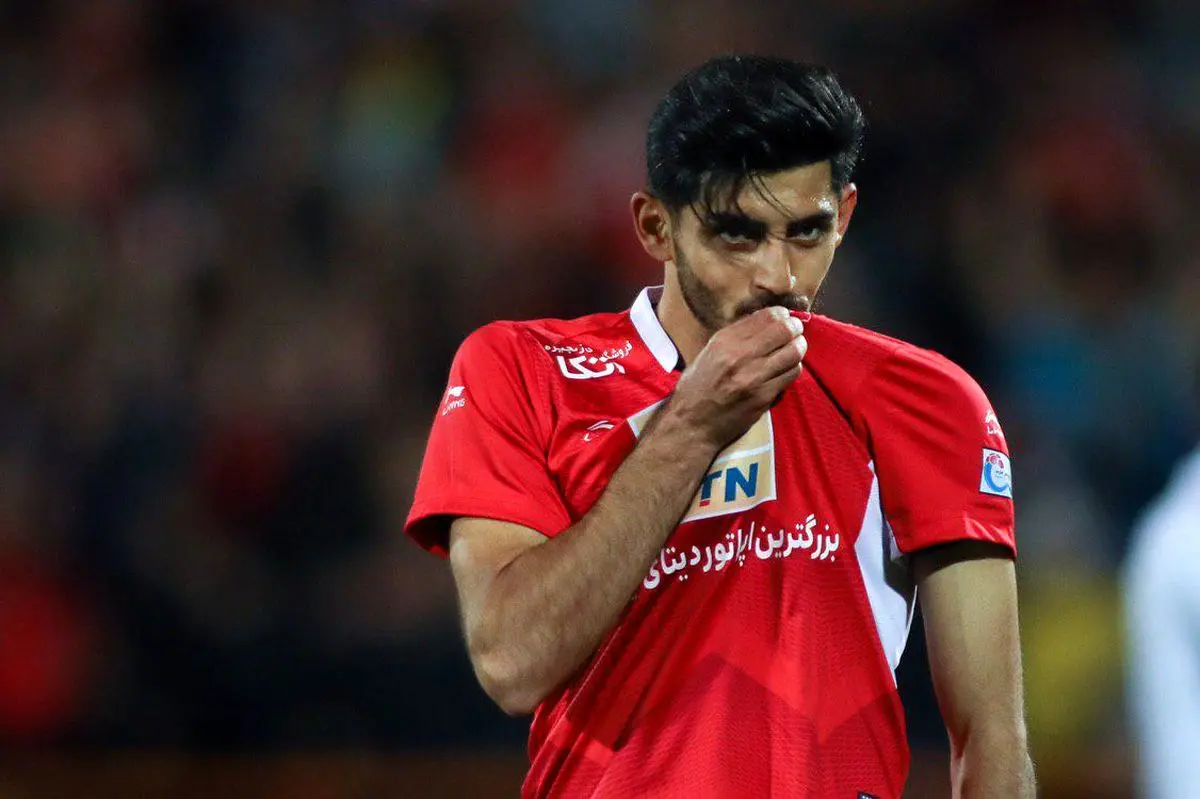 ترابی مصدوم شد