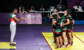 با همه مشکلات طلای جهانی کبدی را می‌گیریم