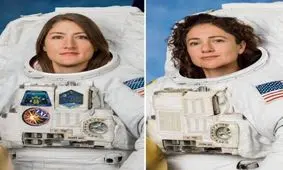 اولین پیاده‌روی فضایی کاملا زنانه فردا یا پس فردا