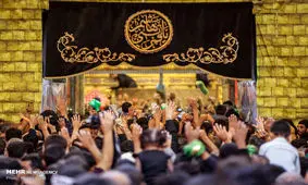 حال و هوای کربلای معلی در آستانه اربعین حسینی+ عکس