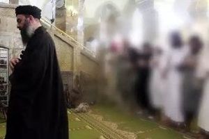 اخباری از محاصره ابوبکر بغدادی در موصل