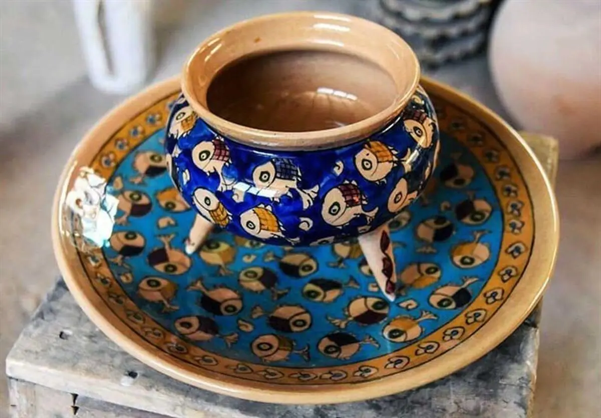 انواع صنایع دستی سفال و سرامیک را از بازار چند بخریم؟ + قیمت