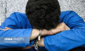 دستگیری مردی که در اتوموبیل خود زنان را آزار می‌داد