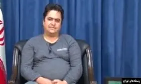 تصاویری جدید از اعترافات روح الله زم/ رمزگشايي جعبه سياه دشمن از زبان خودش