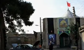 قدیمی‌ترین تکیه تهران کجاست؟ + تصاویر