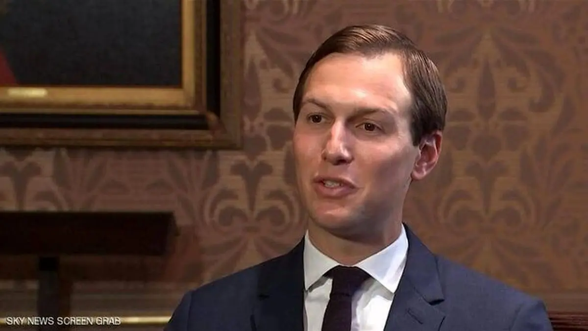 داماد ترامپ به اراضی اشغالی می‌رود