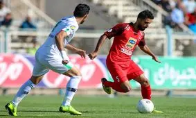 چهار ستاره پرسپولیس محروم از جدال با پیکان