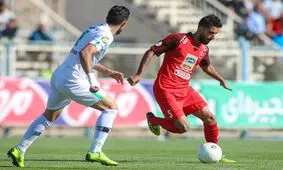 چهار ستاره پرسپولیس محروم از جدال با پیکان