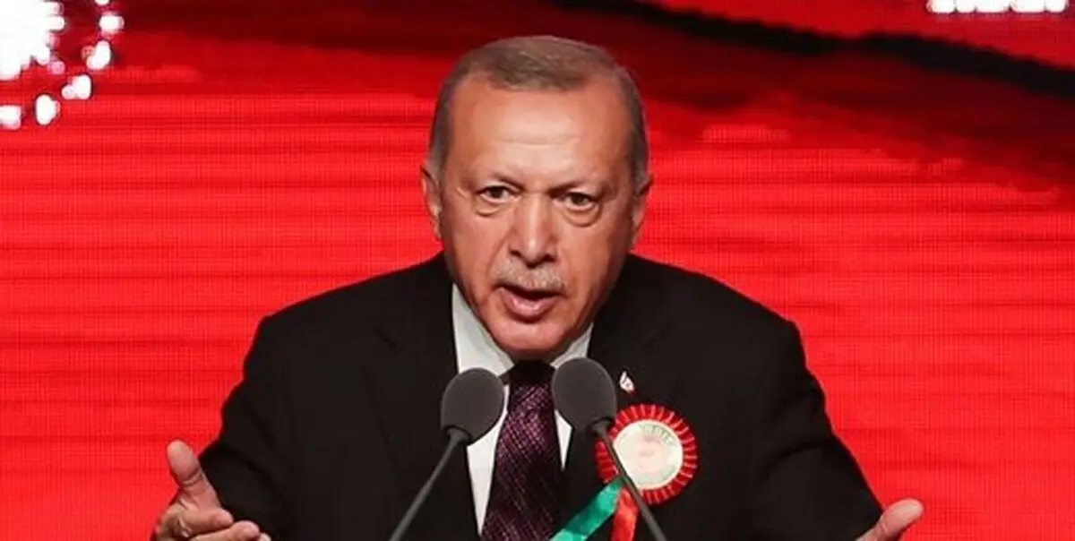 پاسخ توییتری اردوغان به ترامپ درباره توافق آتش‌بس