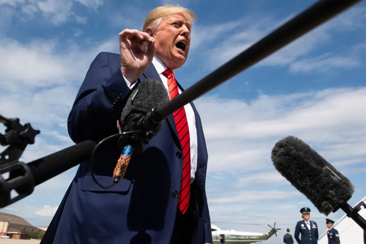 کاخ سفید: نشست آتی گروه ۷ در کلوب گلف ترامپ برگزار می‌شود