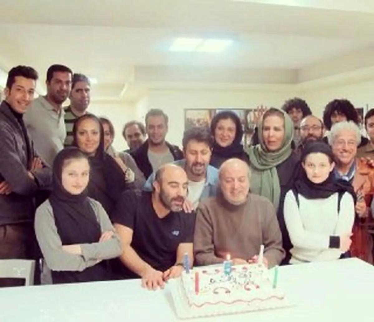 «پایتخت ۵» در قبرس كليد خورد