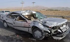 ۱۱ مصدوم بر اثر سوانح رانندگی در سبزوار