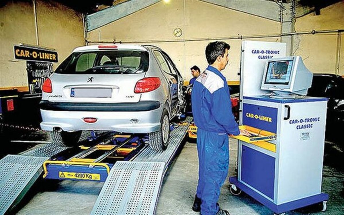 امسال چه خودروهایی مشمول دریافت معاینه فنی میشوند؟