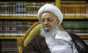 آیت‌الله مکارم شیرازی از بیمارستان مرخص شد