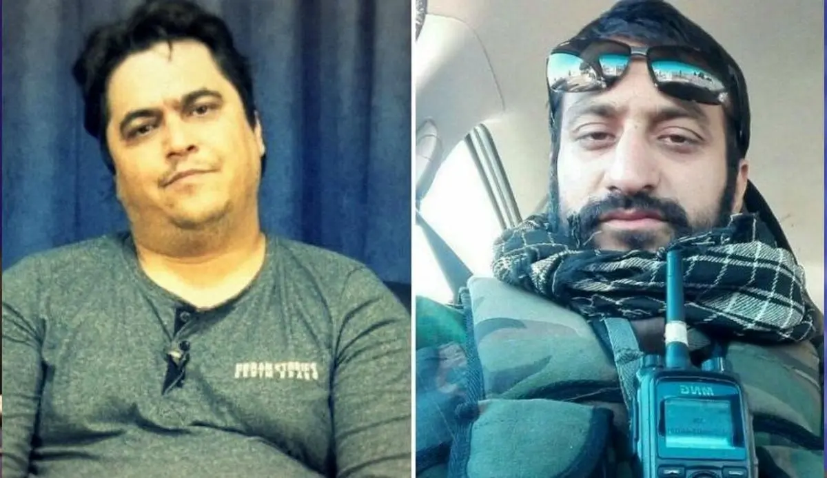 فیلم| محمدحسین رستمی اولین کسی که روح‌الله زم لو داد، کیست؟