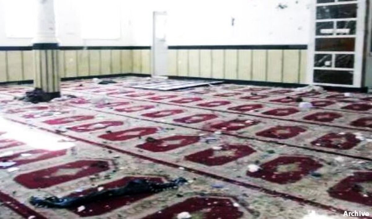۳۴ کشته در انفجاری در مراسم نماز جمعه ننگرهار افغانستان
