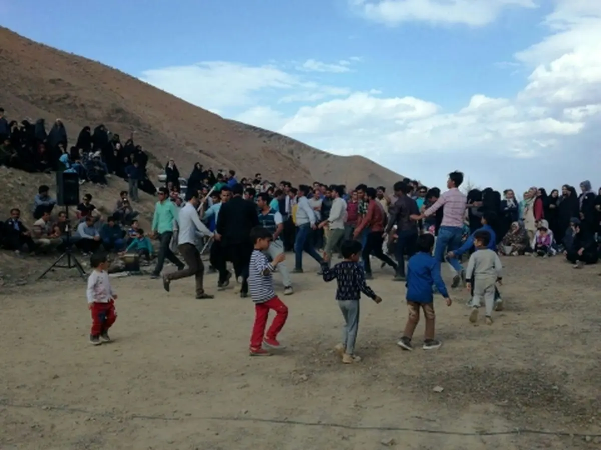 راوی پاسداری از طبیعت باشید