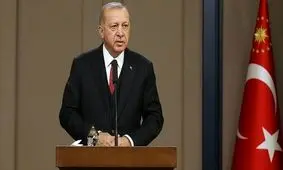 اردوغان: از شمال سوریه عقب نشینی نمی‌کنیم