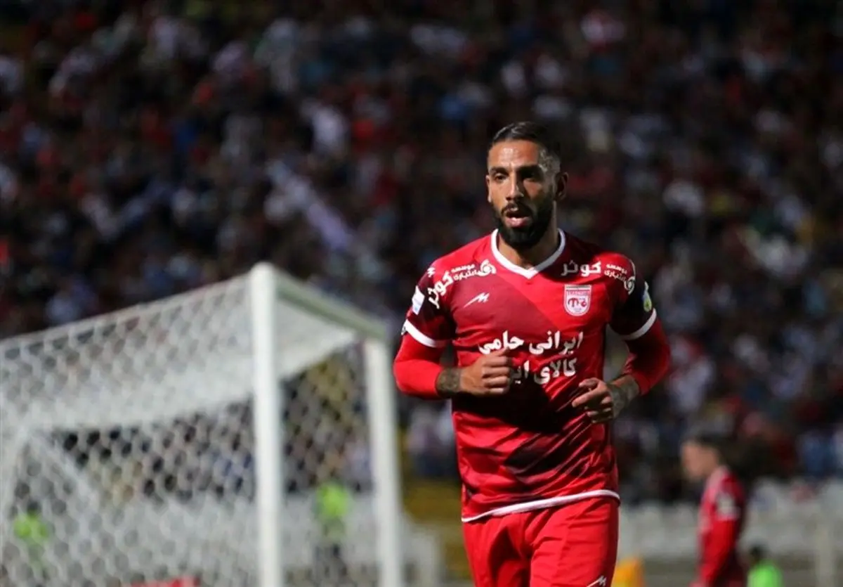 دژاگه دیدار آینده تراکتور را هم از دست داد