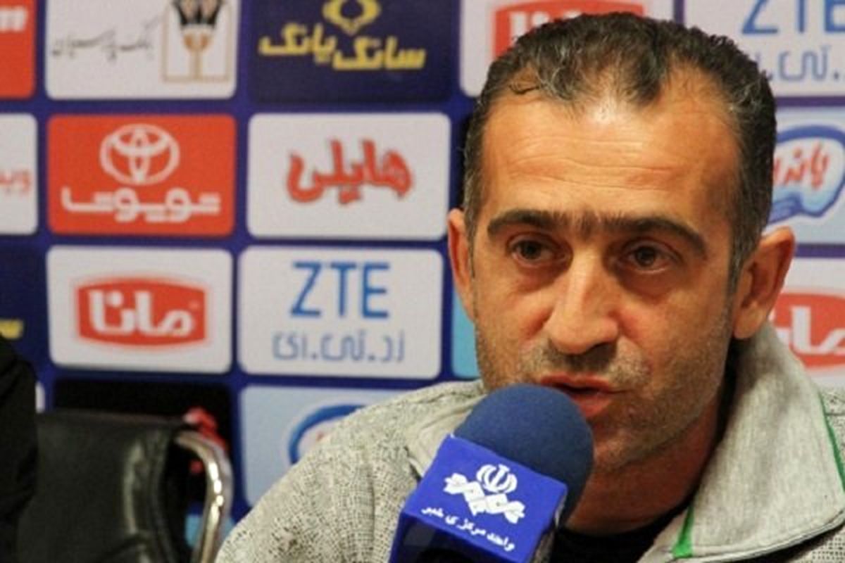 کمالوند: هواداران بیایند تا نفت آبادان را ببریم