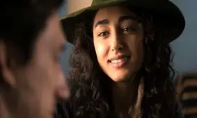 گلشیفته فراهانی در پشت صحنه فیلم «داکا»