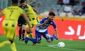 دانشگر و ورود رسمی به خط حمله استقلال