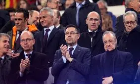 مذاکرات پرز و بارتومئو برای تعیین زمان ال کلاسیکو