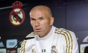 واکنش جالب زیدان به زمان برگزاری ال‌کلاسیکوی معوقه