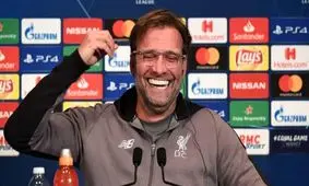 کلوپ: فقط منچستر دوست دارد برابر ما قرار بگیرد