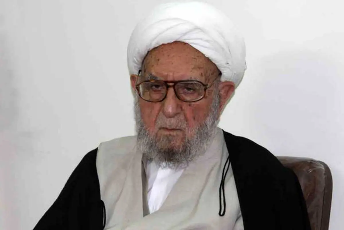 آیت‌الله امینی از بیمارستان مرخص شد