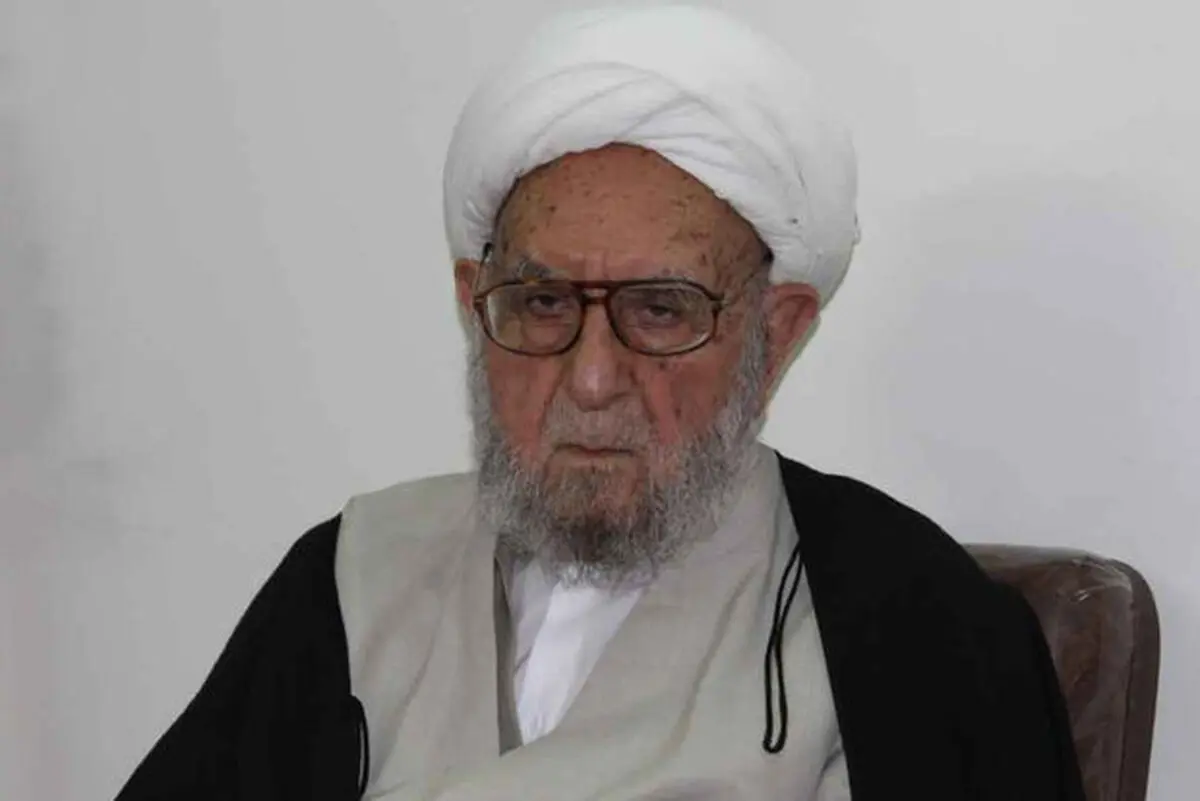 آیت‌الله امینی از بیمارستان مرخص شد