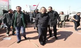 جهانگیری به نجف می‌رود/ حضور در مسیر راهپیمایی اربعین