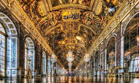 اقامت گردشگران در کاخ ورسای از سال آینده امکان پذیر خواهد شد