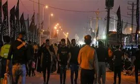 روایت مجری صداوسیما از اربعین؛ نیم ساعت مکالمه ٧٠٠ هزار تومان! + فیلم