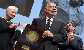 کارگردان "پدرخوانده" در جشنواره لومیر تجلیل شد