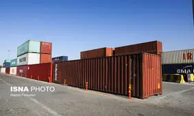 رشد ۱۱ درصدی صادرات غیرنفتی در بنادر هرمزگان / تخلیه و بارگیری ۸۰۸ هزار کانتینر در شش ماهه نخست