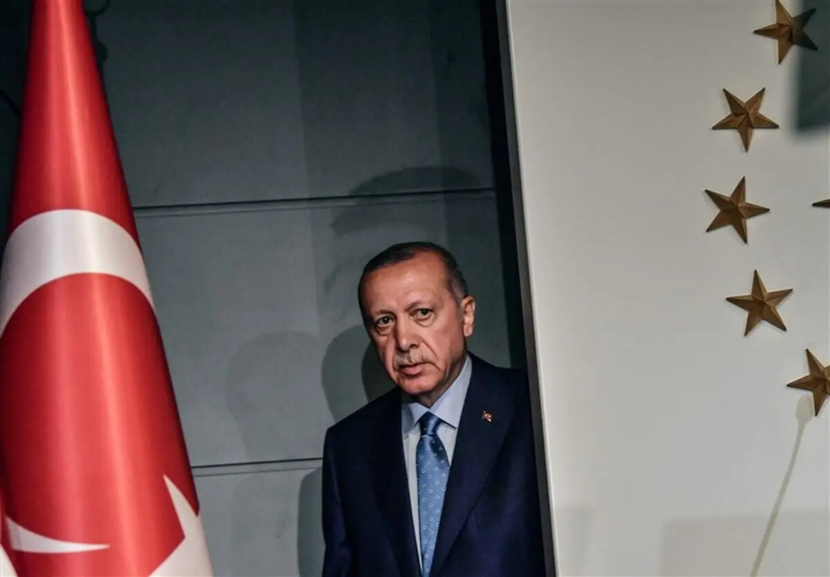 اردوغان پاسخ نامه توهین‌آمیز ترامپ را داد