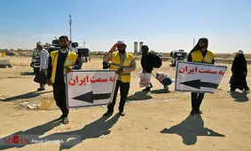 محور مهران-ایلام تا اطلاع ثانوی یکطرفه است