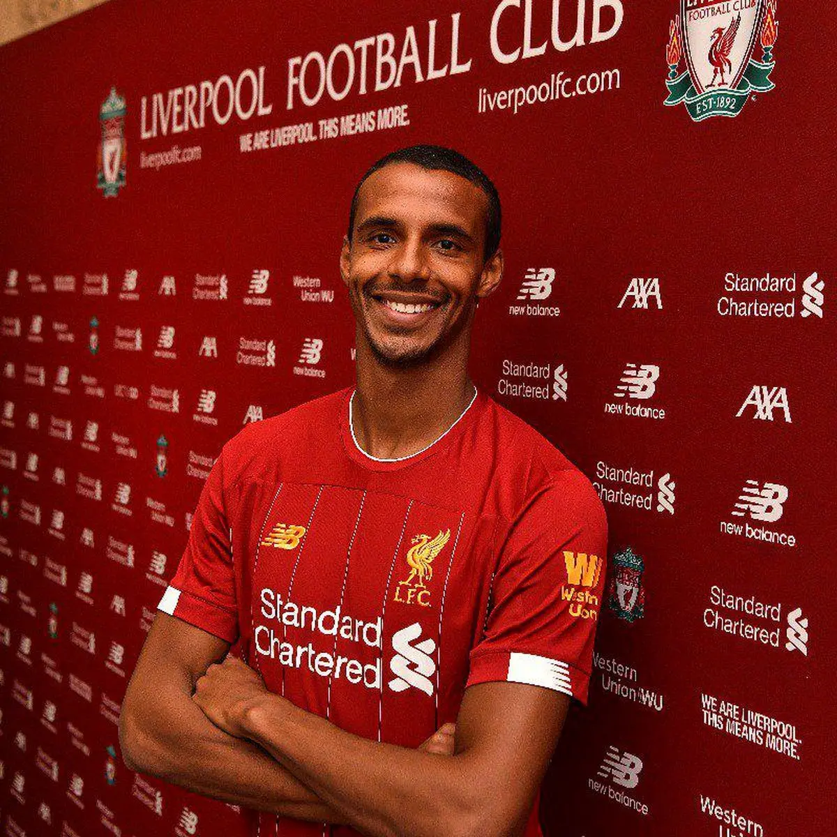 قرارداد جوئل ماتیپ با لیورپول تمدید شد