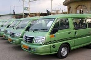 پیش‎بینی حدود ۱۰۰ دستگاه ون تاکسی برای سرویس دهی درون استانی به زائران