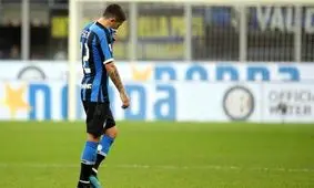 بدشانس بزرگ کونته؛ ستاره اینتر دوباره مصدوم شد