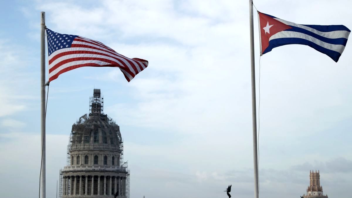 تحریم دوباره کوبا از سوی آمریکا