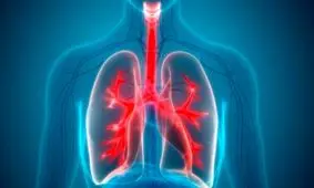 چاق‌ها مراقب باشند که آسم در کمین است!