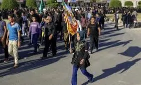 راه رفتن در «نیویورک» با «پیاده‌روی اربعین» چه فرقی دارد؟ + فیلم